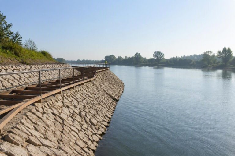 Interventi urgenti per la messa in sicurezza della pista ecoturistica Borgo San Lorenzo-Larciano