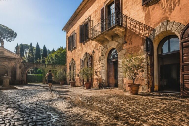 La casa-studio di Quinto Martini a Seano celebrata dalla prestigiosa rivista britannica