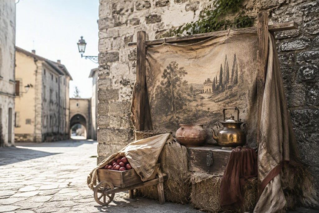Lastra a Signa celebra la 245ª edizione dell’Antica Fiera con eventi per tutte le età