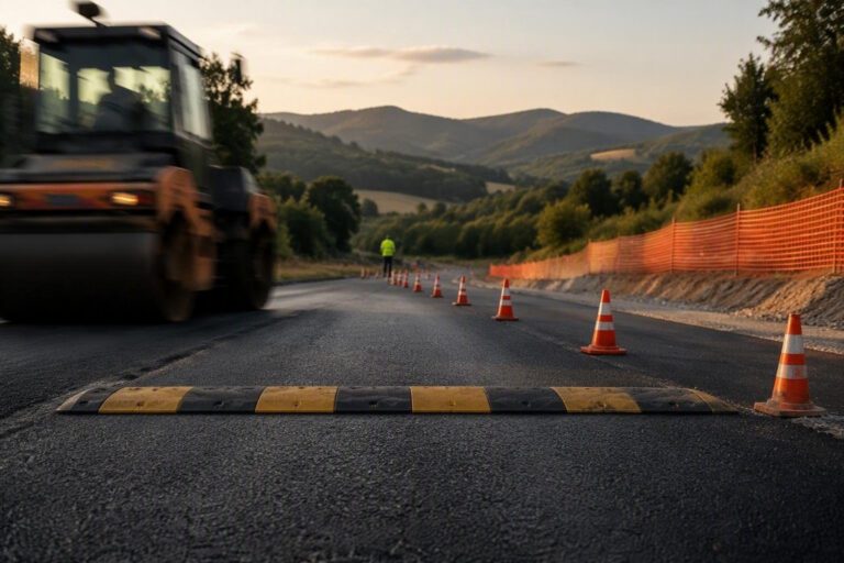 Lavori stradali Mugello: tutte le modifiche alla viabilità