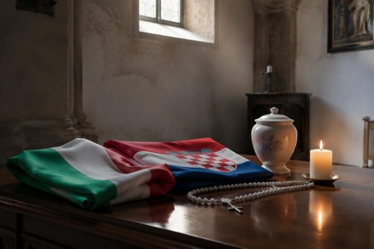 Leonardo Bucci: il viaggio di ritorno dalla Croazia dopo la tragedia