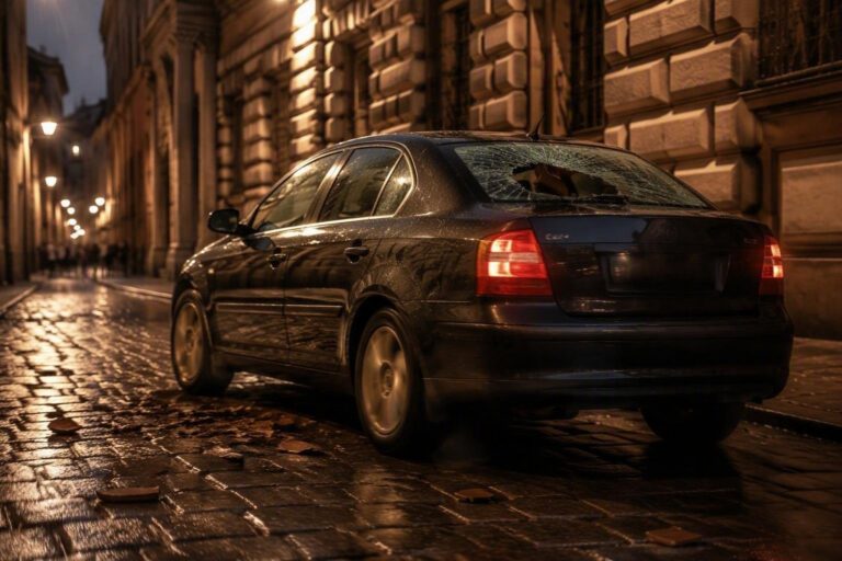 Maltempo a Firenze: cadono alberi e tegole, parchi chiusi fino a domani