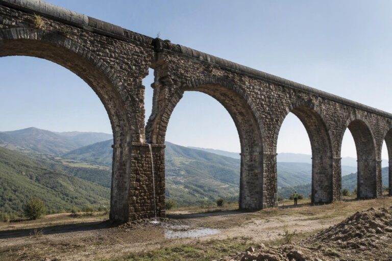 Maltempo in Lunigiana: Bagnone e Villafranca senza acqua, Gaia al lavoro