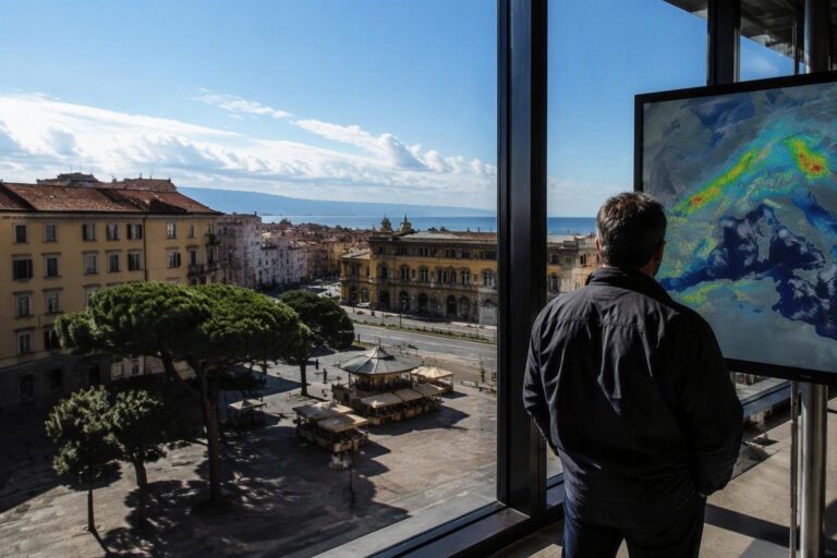 Meteo Toscana: perché l’umidità e i gradi in più dipendono dal Mediterraneo