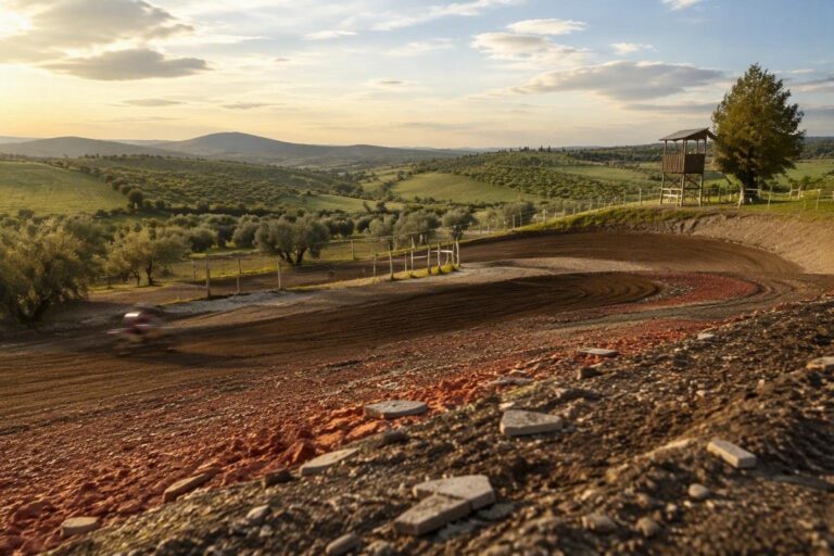 Motocross in Toscana: il futuro di Polcanto tra dialogo istituzionale e contenzioso
