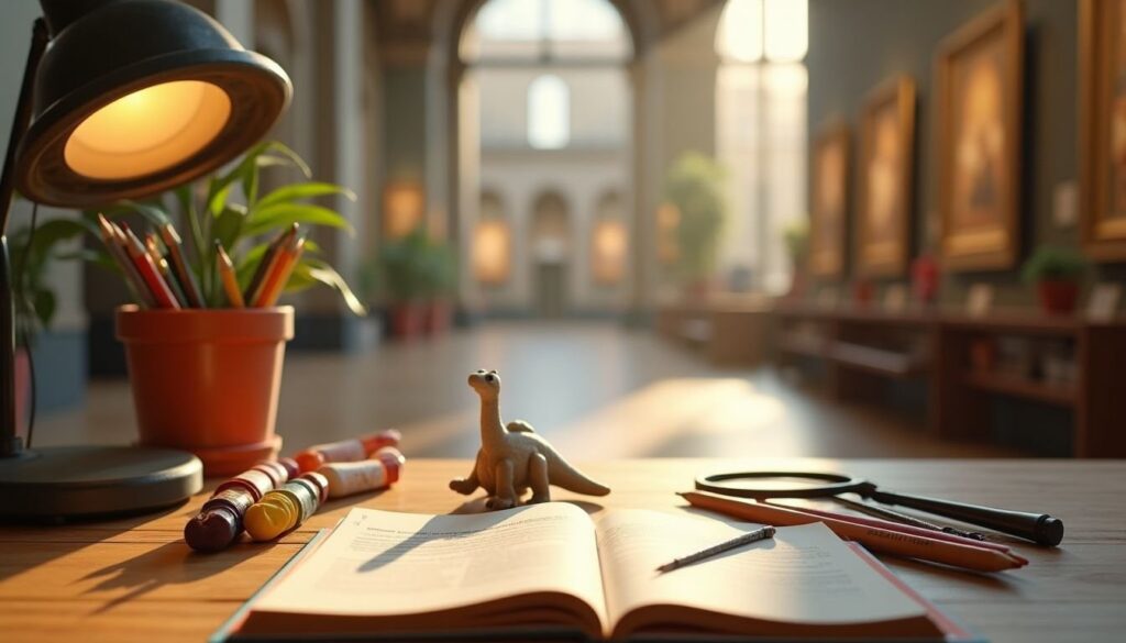 Musei della Toscana: attività creative per bambini da agosto a settembre