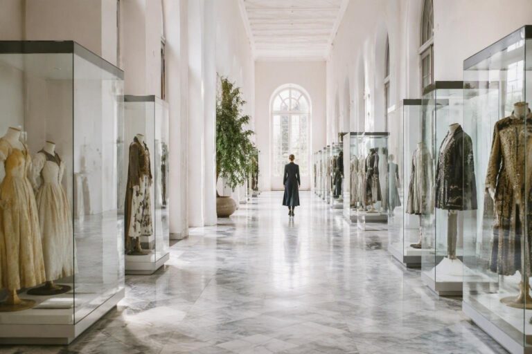 Museo del Figurino Storico di Calenzano: riallestimento e iniziative per la comunità