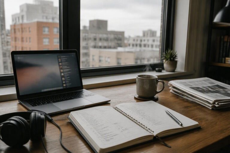 Notizie senza stress: come impostare notifiche e feed sostenibili