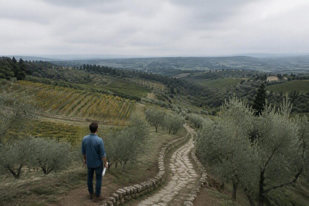Nuova edizione della scuola per giovani agricoltori nel Chianti fiorentino