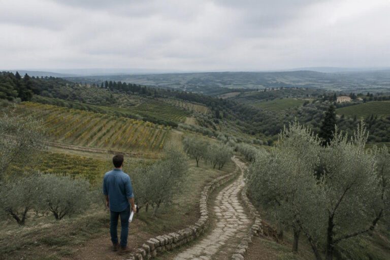Nuova edizione della scuola per giovani agricoltori nel Chianti fiorentino