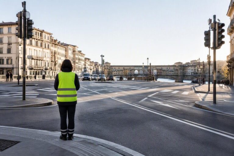 Nuova viabilità a Firenze: cosa cambia con le modifiche in via Mannelli e dintorni