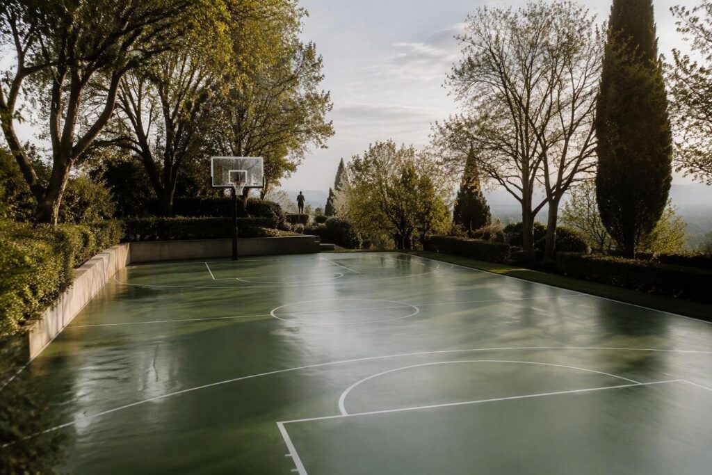 Nuovo campo da basket a Bagno a Ripoli: omaggio a Edoardo Varvarito