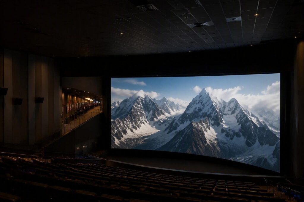 Odissea in IMAX: la corsa dei fiorentini per vedere il film di Nolan