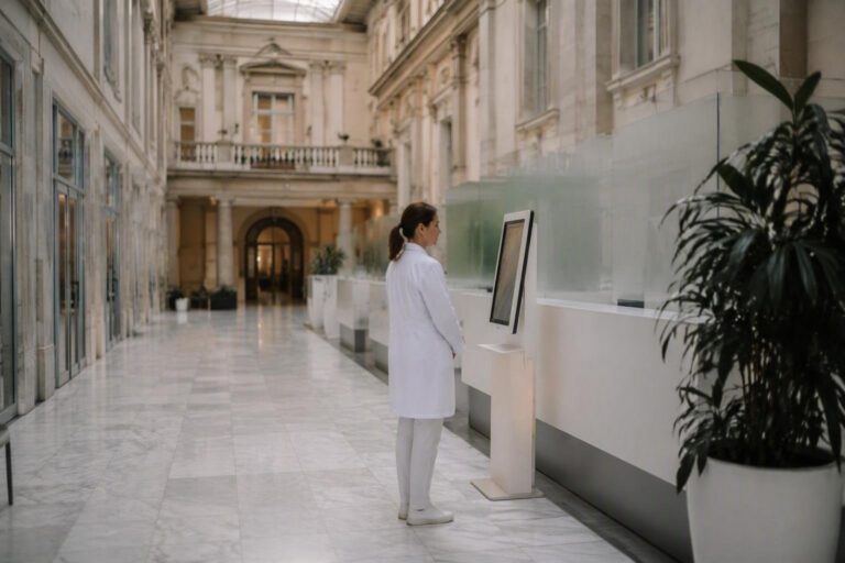 Ospedali di Firenze: protocolli di sicurezza, triage e orientamento