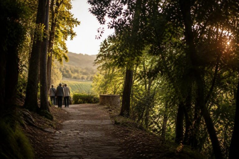Over 65 a Greve in Chianti: il boom del progetto Estate a San Michele