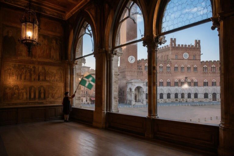Palio di Siena 2026: il maltempo costringe al rinvio, ecco le novità