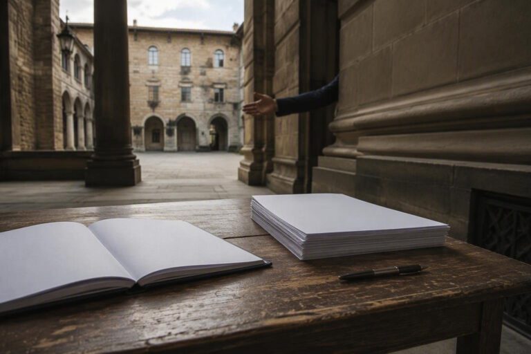 Partecipazione civica a Firenze: come usare petizioni, segnalazioni e consigli