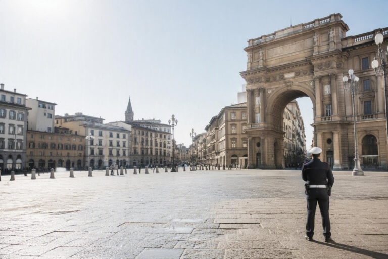 Polizia municipale di Firenze sventa raggiro e recupera scooter rubato