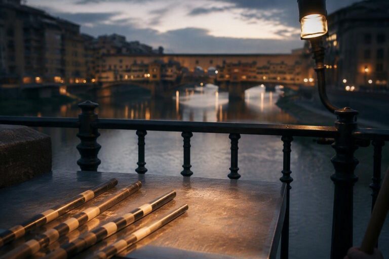 Ponti di Firenze: cantieri, verifiche strutturali e il dibattito sul Verrazzano