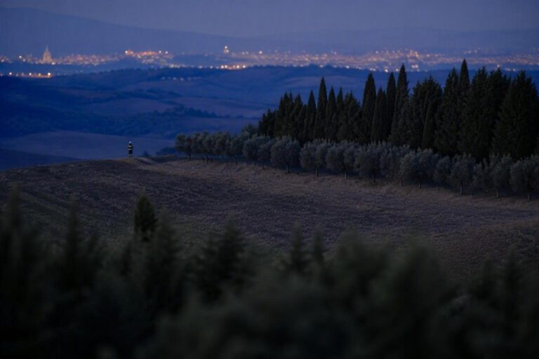 Prevenire e gestire gli incendi boschivi a Firenze e nelle colline toscane
