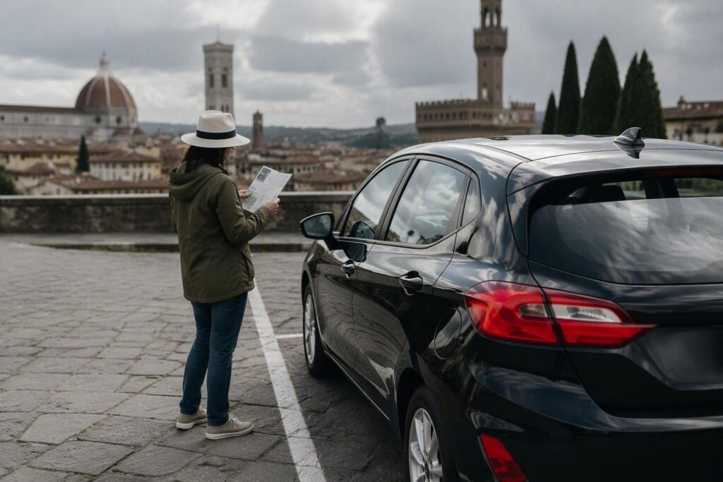 Prevenzione furti d’auto a Firenze: guida pratica