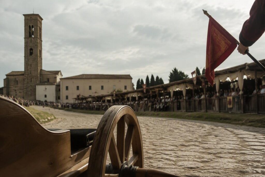 Risultati e emozioni dal Palio di San Lorenzo 2026 a Borgo San Lorenzo