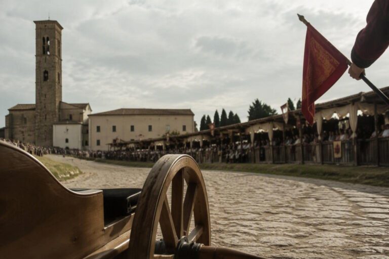 Risultati e emozioni dal Palio di San Lorenzo 2026 a Borgo San Lorenzo