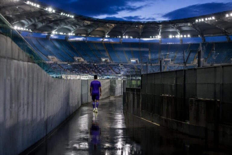 Roma-Fiorentina 4-0: la partita che ha segnato l’esordio deludente dei viola