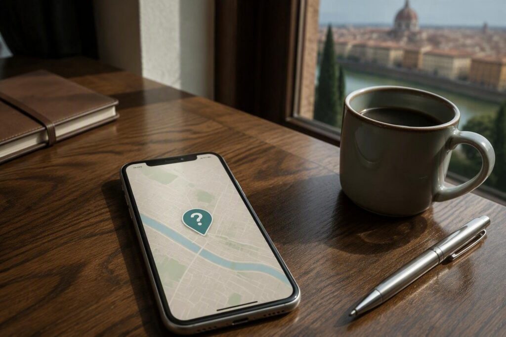 Segnalazioni a Firenze su IRIS Toscana: guida chiara e completa