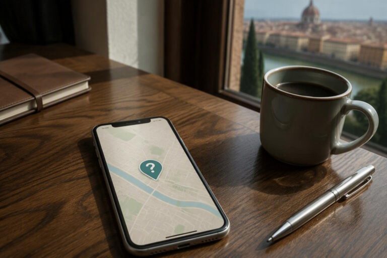 Segnalazioni a Firenze su IRIS Toscana: guida chiara e completa