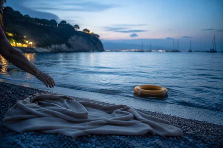 Sicurezza in acqua: guida per famiglie fiorentine sulla costa toscana