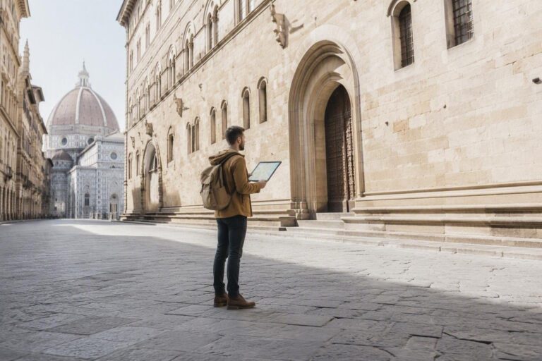 Sicurezza urbana a Firenze: consigli pratici per spostarsi