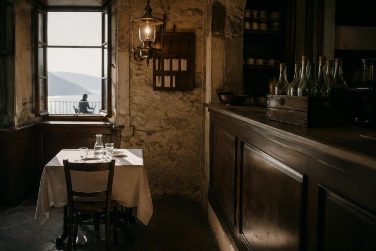 Solo dining: perché sempre più persone scelgono di cenare da sole