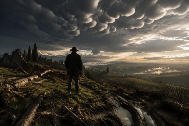 Temporali in Toscana: danni e fenomeni atmosferici rari