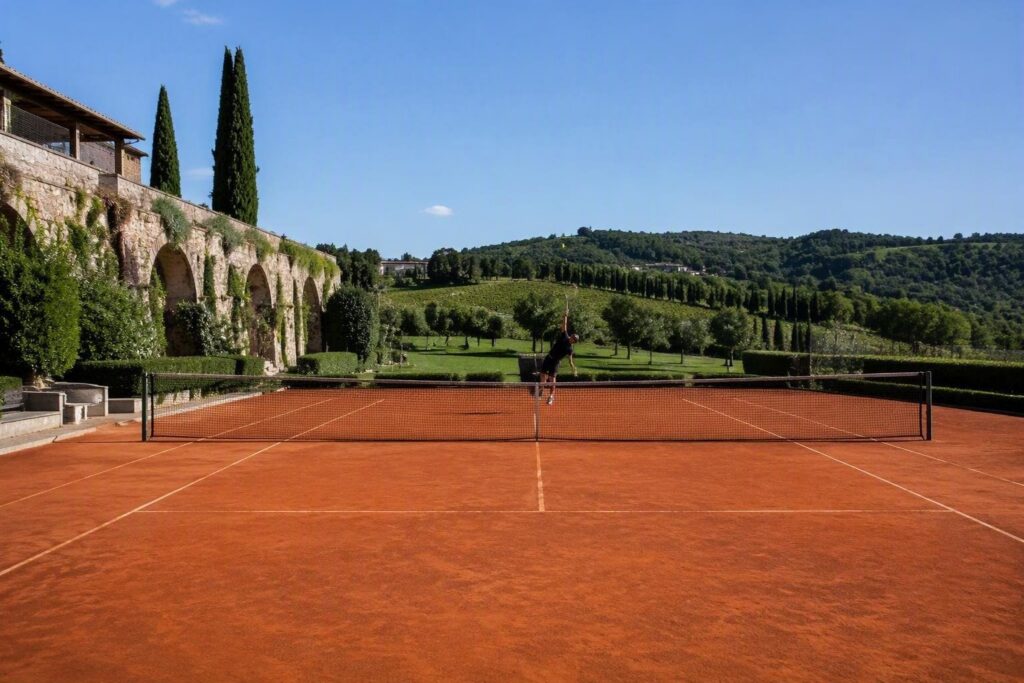 Tennis: Firenze ospita un ATP Challenger 50 dal 18 al 25 ottobre