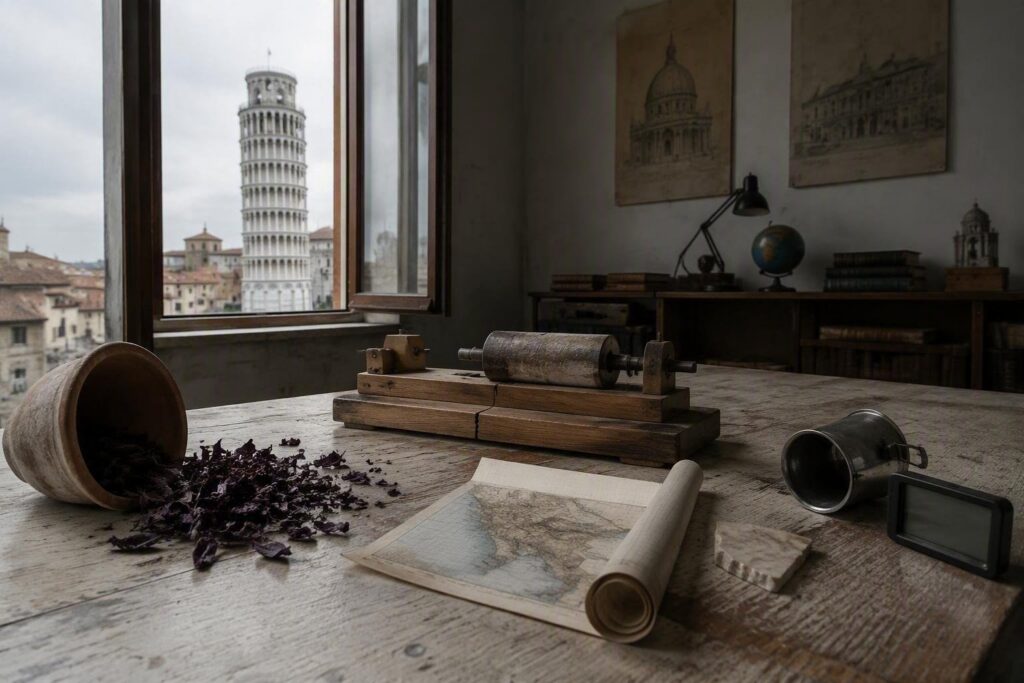 Terremoto a Pisa: magnitudo 2.4 con epicentro vicino al parco di Migliarino
