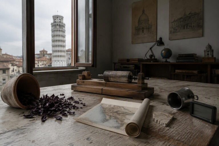 Terremoto a Pisa: magnitudo 2.4 con epicentro vicino al parco di Migliarino