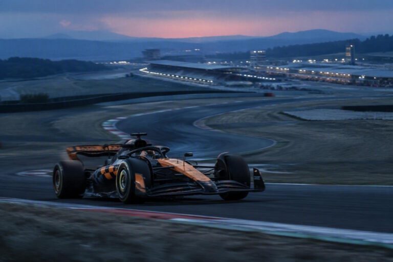 Test F1 al Mugello: Ferrari, Red Bull e McLaren in azione con tre piloti