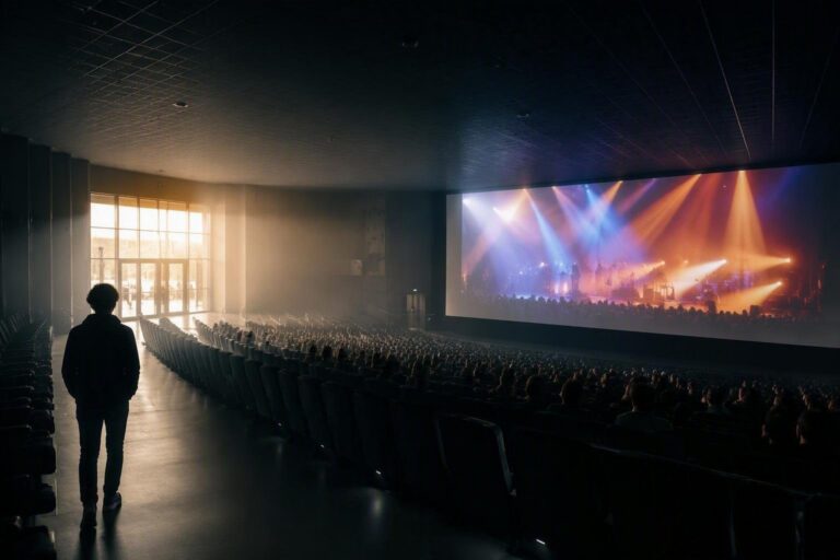 The Lifetimes Tour di Katy Perry arriva nelle sale cinematografiche italiane