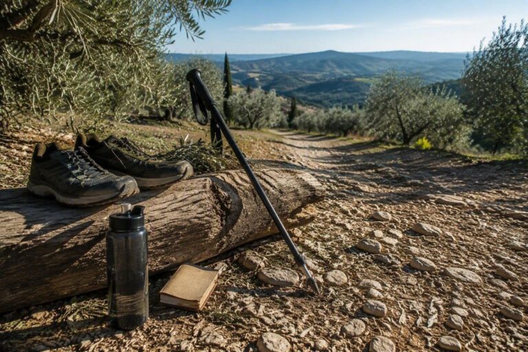 Trail running a Settignano per principianti: piano in 6 settimane