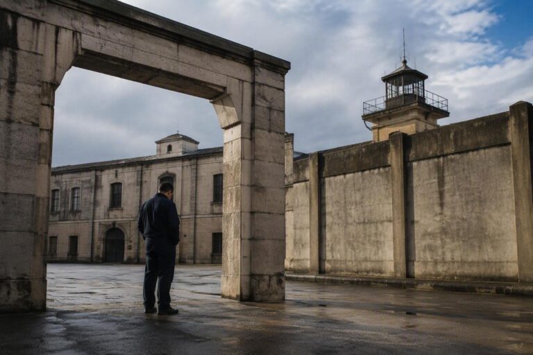 Trasferimento in carcere per un 45enne di Stagno: le violazioni che hanno portato alla decisione