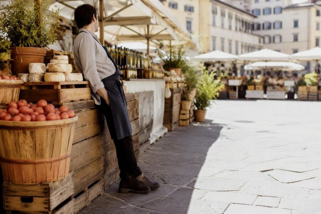 Turismo del gusto a Firenze tra mercati, botteghe e vini