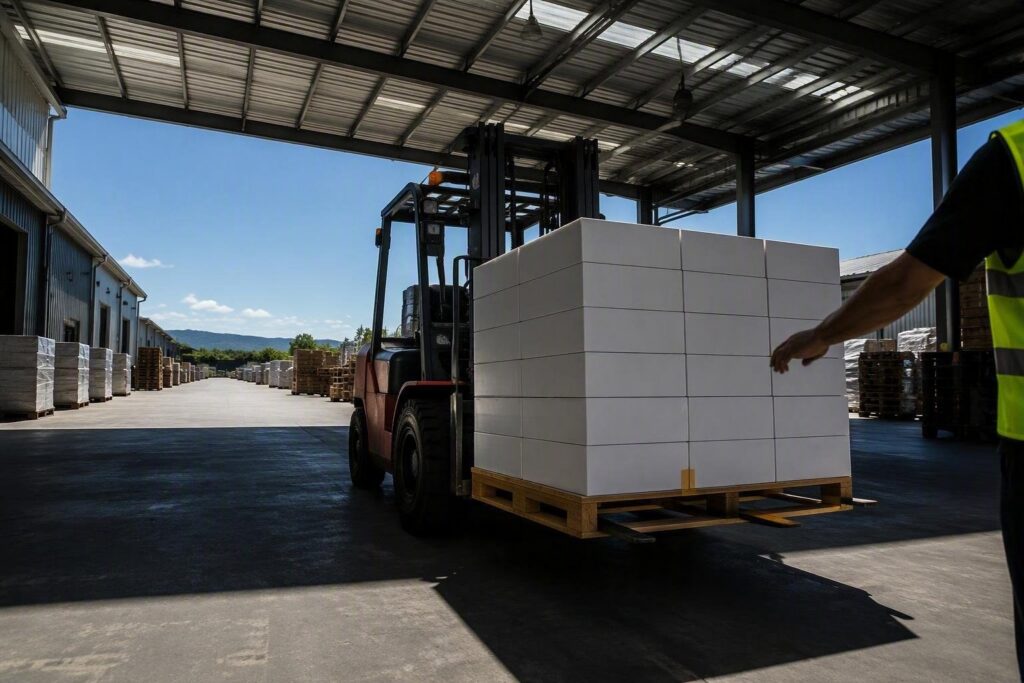 Vertenza Acca: nuovo soggetto investe nella logistica e assume 60 dipendenti