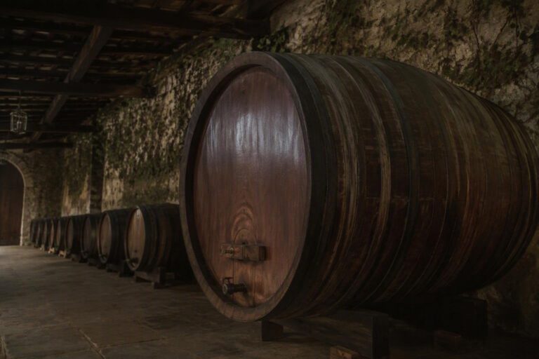 Vittorio Frescobaldi, 97 anni di storia del vino italiano