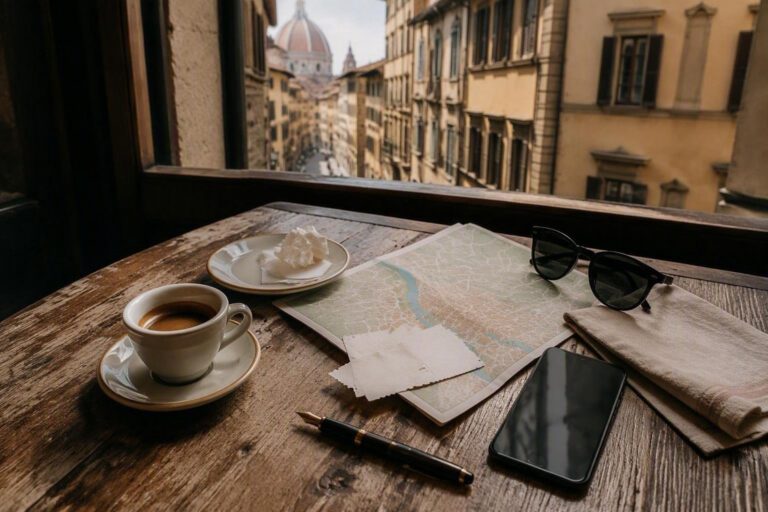 Weekend a Firenze: come unire eventi, attività e cucina senza stress