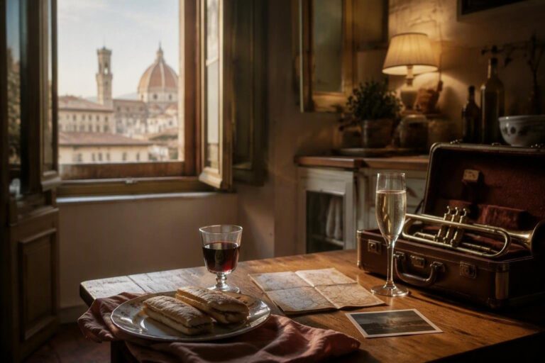 Weekend musicale a Firenze: itinerario tra musei, venue e cucina tipica