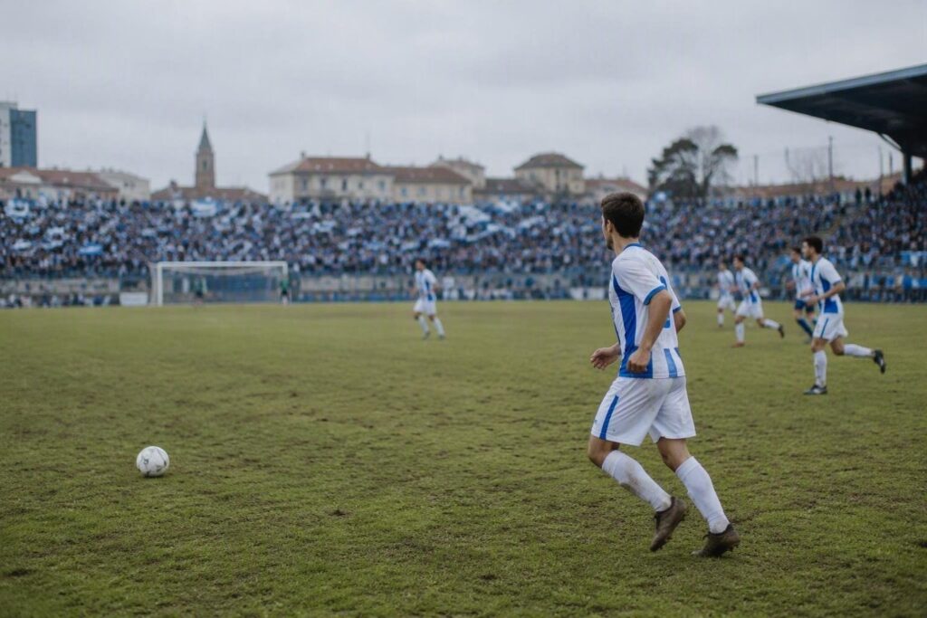 Ac Prato batte Rondinella Marzocco 3-1: il ritorno di una sfida leggendaria