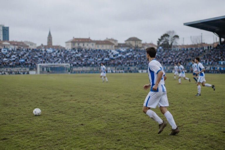 Ac Prato batte Rondinella Marzocco 3-1: il ritorno di una sfida leggendaria