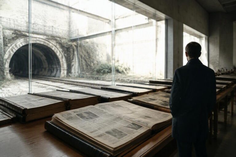 Archivio La Nazione: eventi a Firenzuola e rischi negli scavi del 1996