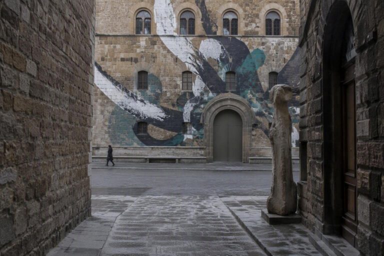 Arte contemporanea a Firenze tra musei e street art
